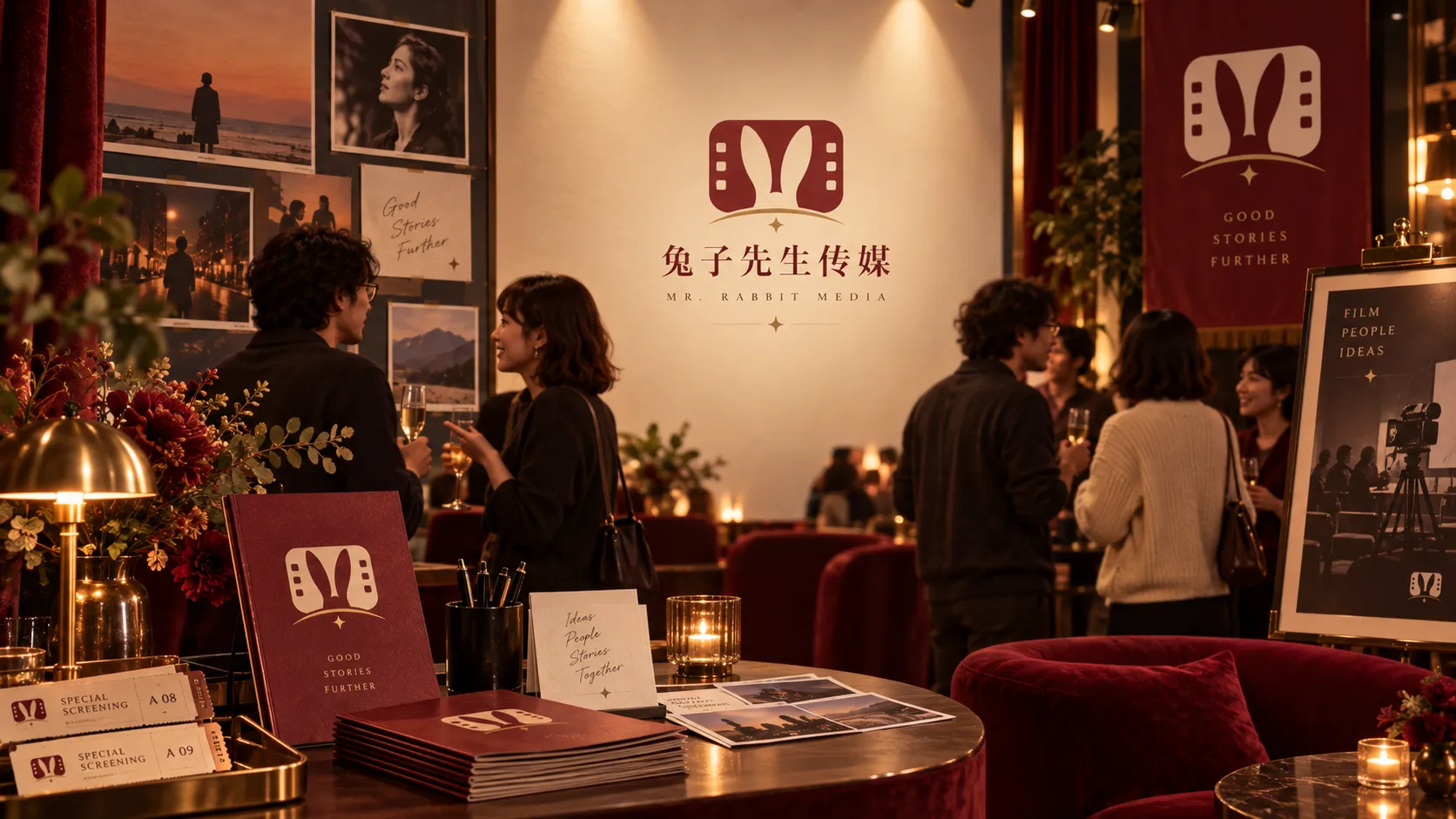 幕后与创作观察